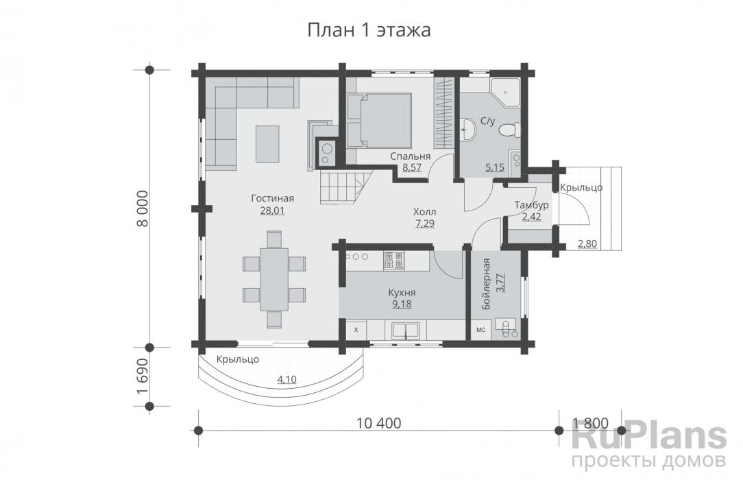 Планировки проекта